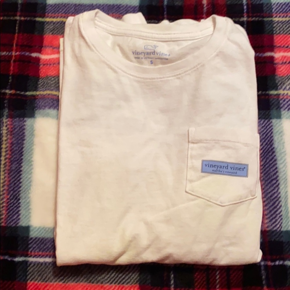 Vineyard vines long sleeve tee